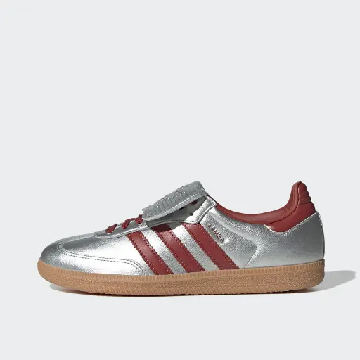 Adidas Samba LT W Sneaker Zilver