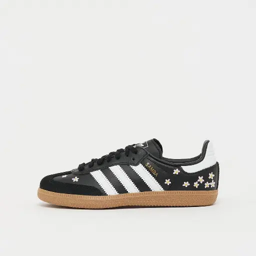 Adidas Samba OG C Kinderen Zwart