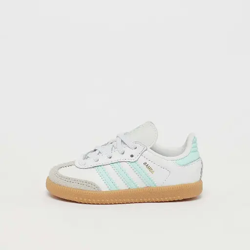 Adidas Samba OG EL I Kids Sneaker (TD) Wit