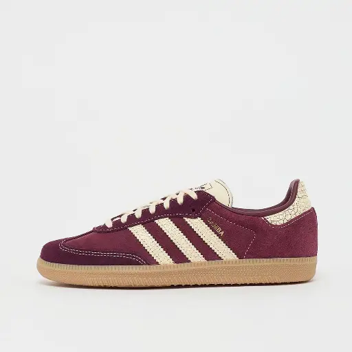 Adidas Samba OG (GS) Rood