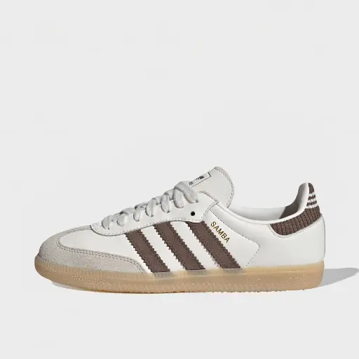 Adidas Samba OG (GS) Wit