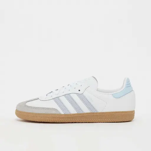 Adidas Samba OG (GS) Wit