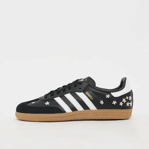 Adidas Samba OG (GS) Zwart