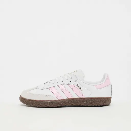 Adidas Samba OG (PS) Wit