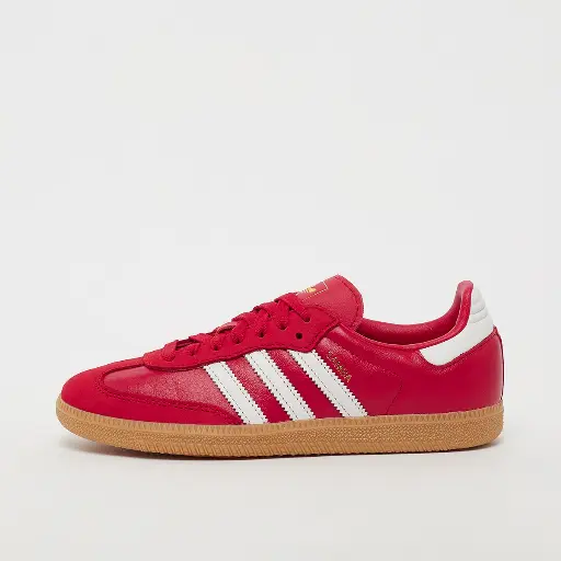 Adidas Samba OG Rood