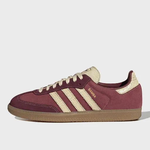 Adidas Samba OG Rood