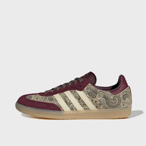 Adidas Samba Og W Rood