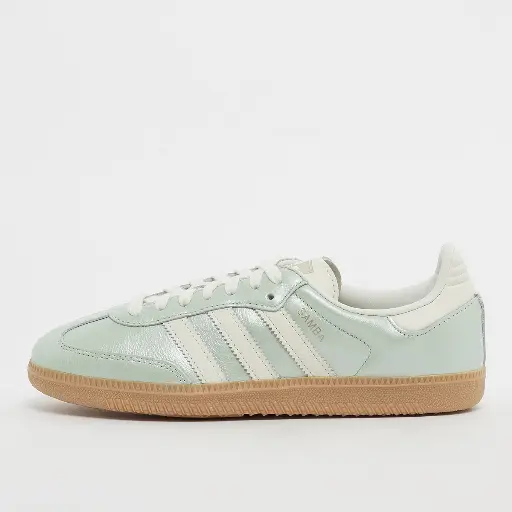 Adidas Samba OG W Sneaker Groen