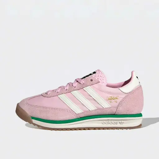 Adidas SL 72 RS (GS) Lichtroze