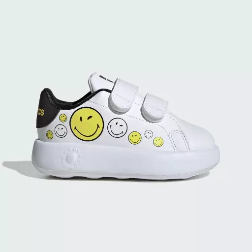 Adidas adidas Smiley Advantage Kinderschoenen