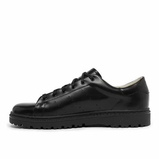 Adidas Stan Smith Freizeit Sneaker Men Black 
