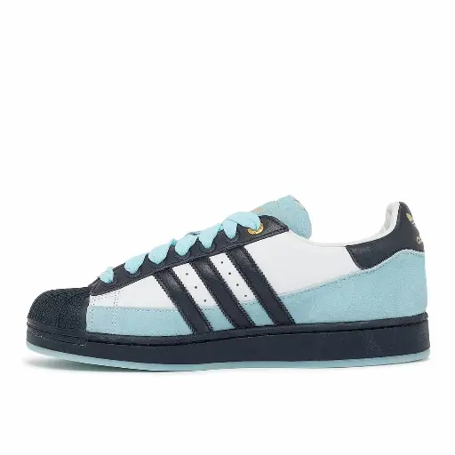 Adidas Superstar II AFA Argentina Home Sneaker Men Blue 