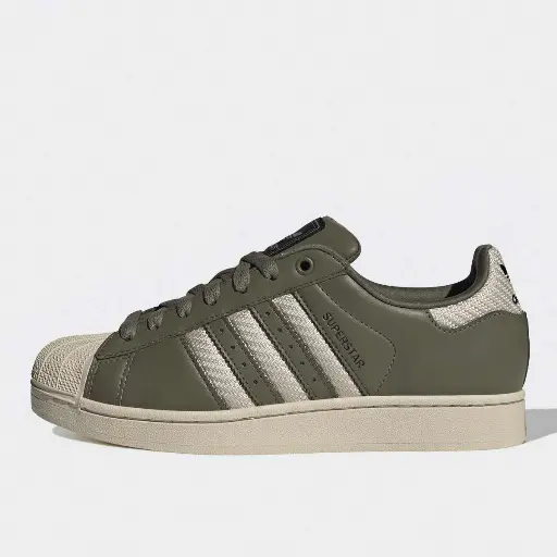 Adidas Superstar II Groen