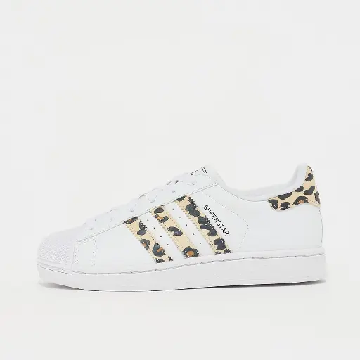 Adidas Superstar II (GS) Wit