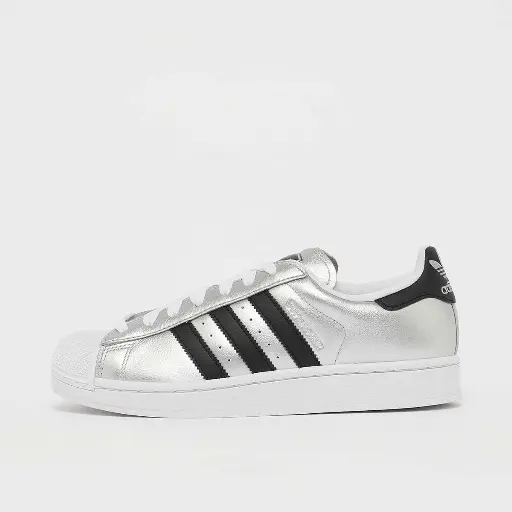 Adidas Superstar II (GS) Zilver