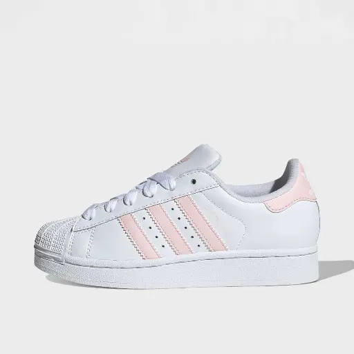 Adidas Superstar II J (GS) Wit