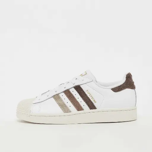 Adidas Superstar II J (GS) Wit