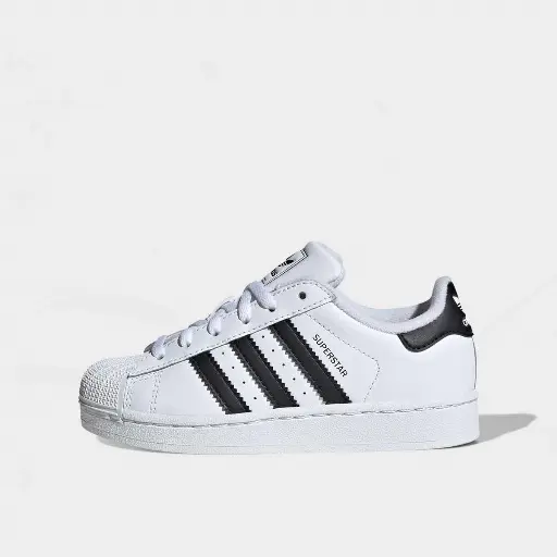 Adidas Superstar II Kinderen Wit