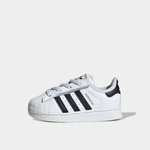 Adidas Superstar II Peuters Wit