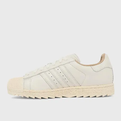 Adidas Superstar II Ripple Sneaker Men Beige 