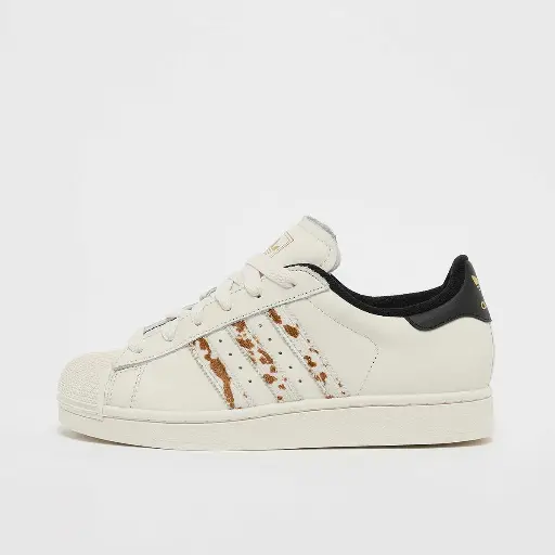 Adidas Superstar II W Beige