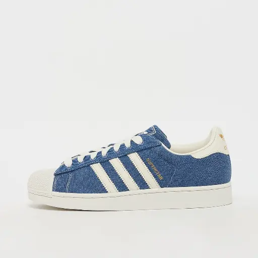 Adidas Superstar II W Blauw