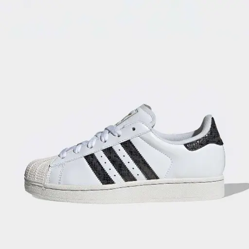 Adidas Superstar II W Wit