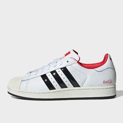 Adidas Superstar II Wit