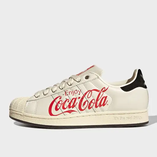 Adidas Superstar II Wit
