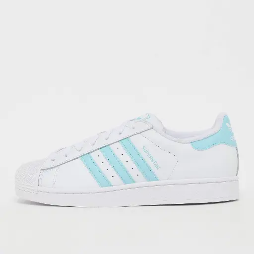 Adidas Superstar II Wit