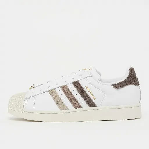 Adidas Superstar II Wit