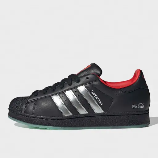 Adidas Superstar II Zwart