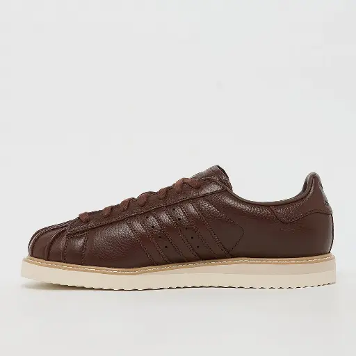 Adidas Superstar Lux Sneaker Men Brown 