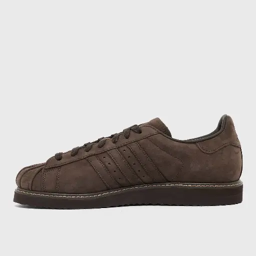 Adidas Superstar Lux Sneaker Men Brown 