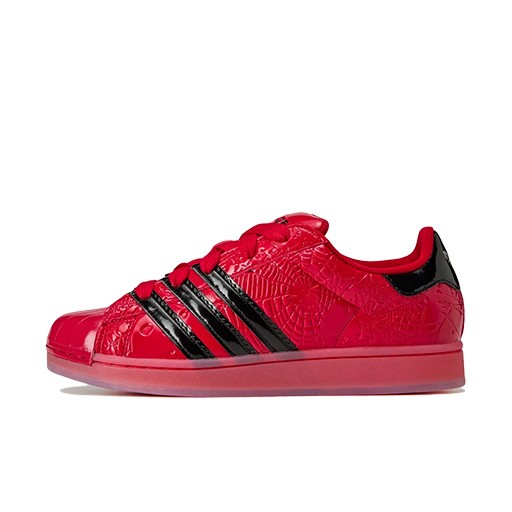 Adidas Superstar SP5DER Supplier Red Black