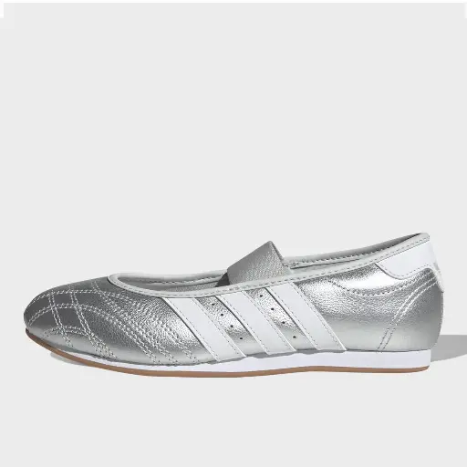 Adidas Taekwondo MJ (GS) Zilver