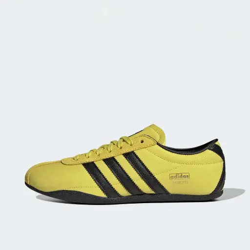 Adidas Tokyo Sneaker W Geel