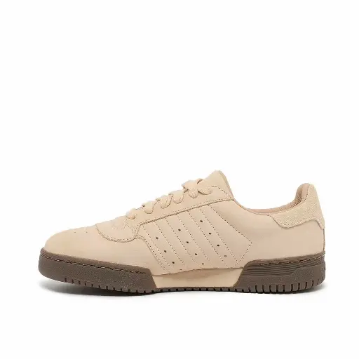 Adidas Wmns Powerphase Sand Strata/sand Strata/gum5 Sneaker Women Beige 