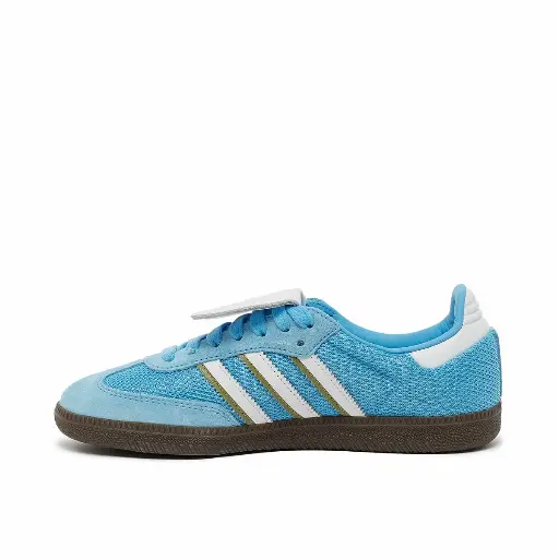 Adidas Wmns Samba LT Sneaker Women Blue 