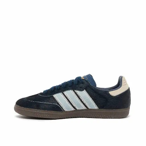 Adidas Wmns Samba OG Sneaker Women Blue 