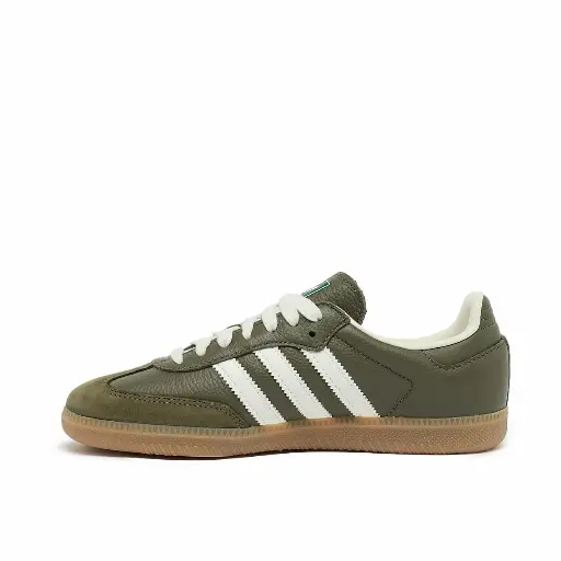 Adidas Wmns Samba OG Sneaker Women Green 