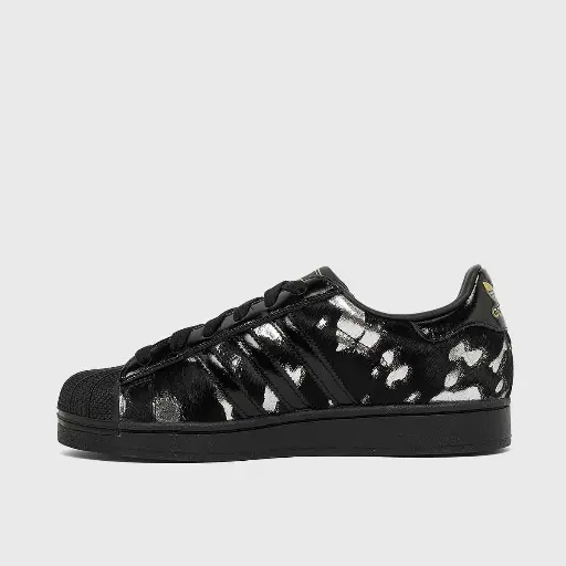 Adidas Wmns Superstar II Sneaker Women Black 