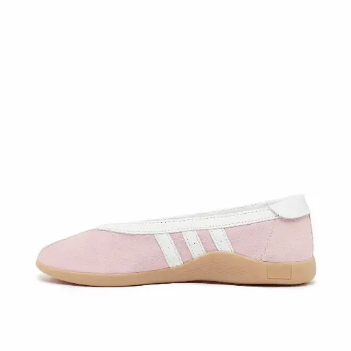 Adidas Wmns Taekwondo Mei Ballet Sneaker Women Light Pink 