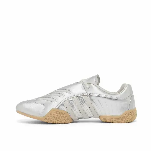 Adidas Wmns Taekwondo Mei Elite Sneaker Women Silver 