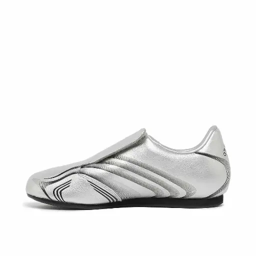 Adidas Wmns Teakwondo F50 Sneaker Women Silver 