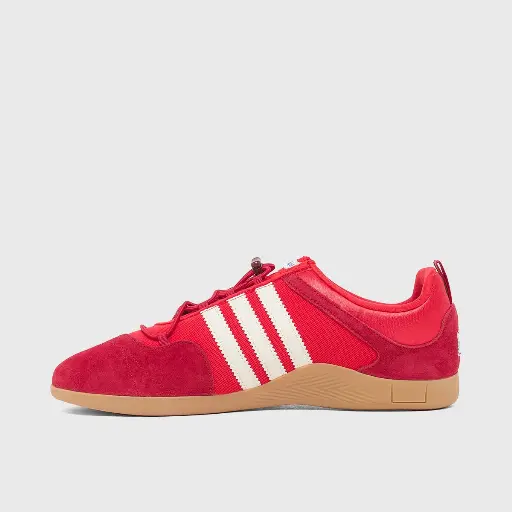 Adidas X Bad Bunny Ballerina “Flamboyan” Sneaker Women Red 