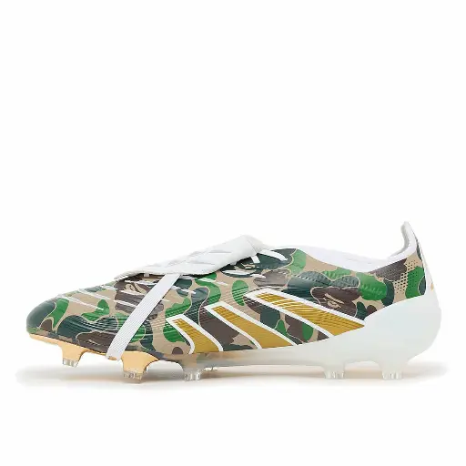 Adidas X Bape Predator Elite Sneaker Men Camouflage 