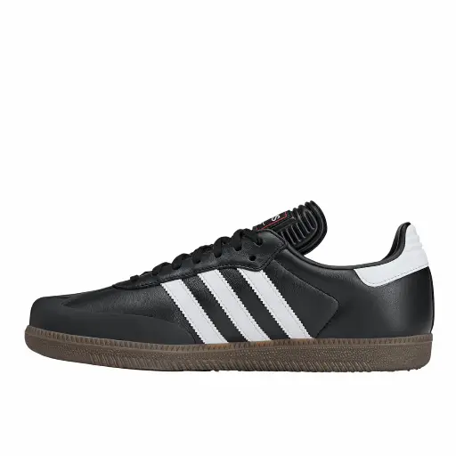 Adidas X Bape Samba Sneaker Men Black 