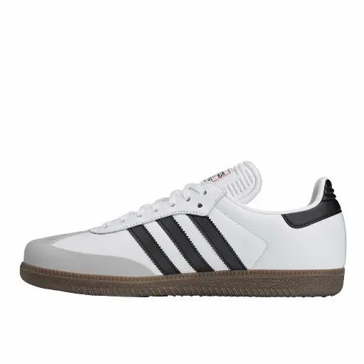 Adidas X Bape Samba Sneaker Men White 