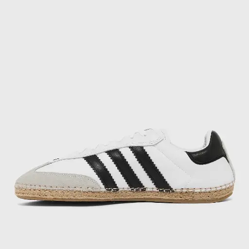 Adidas X Clot By Edison Chen Samba Sneaker Men White 